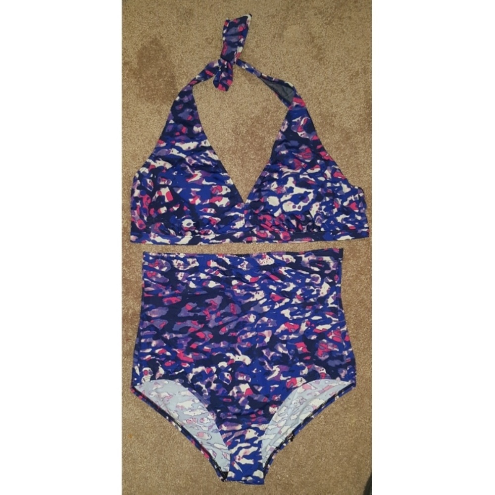 Swimsuits For All - Swim Sexy High Waisted Bikini